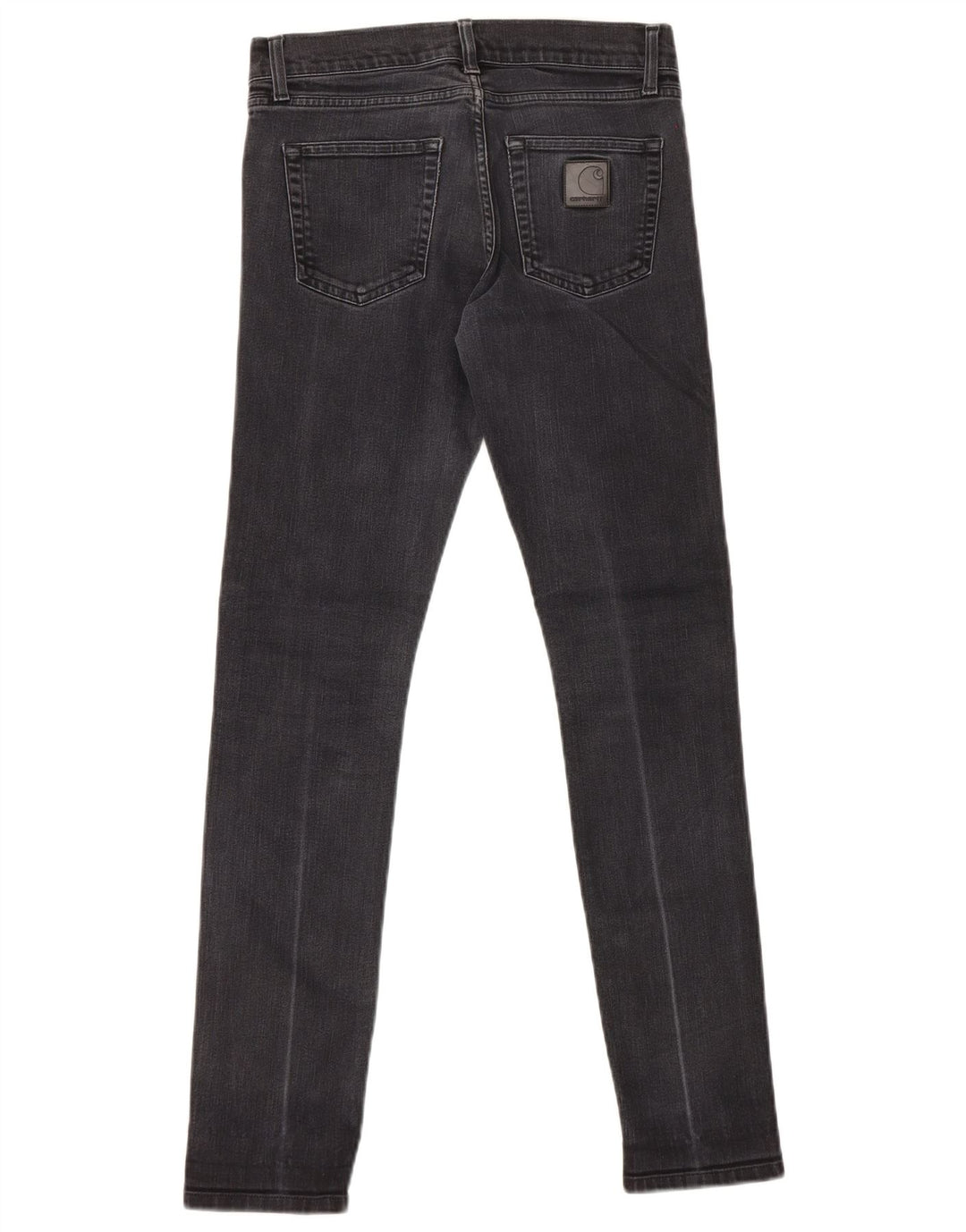 Jeans Carhartt Rebel Slim da uomo W30 L32 in cotone grigio