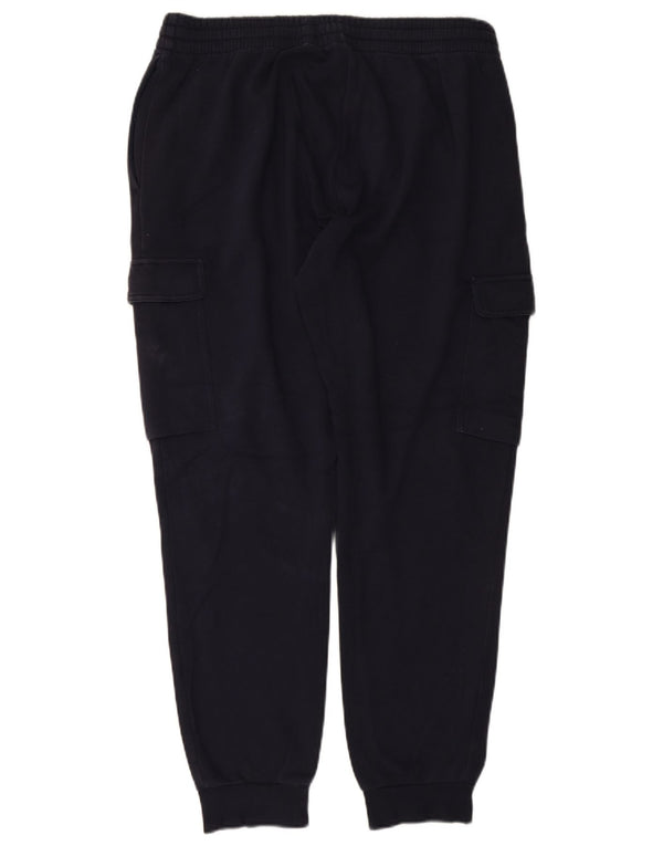 Pantaloni da tuta cargo da uomo ADIDAS Joggers XL blu navy