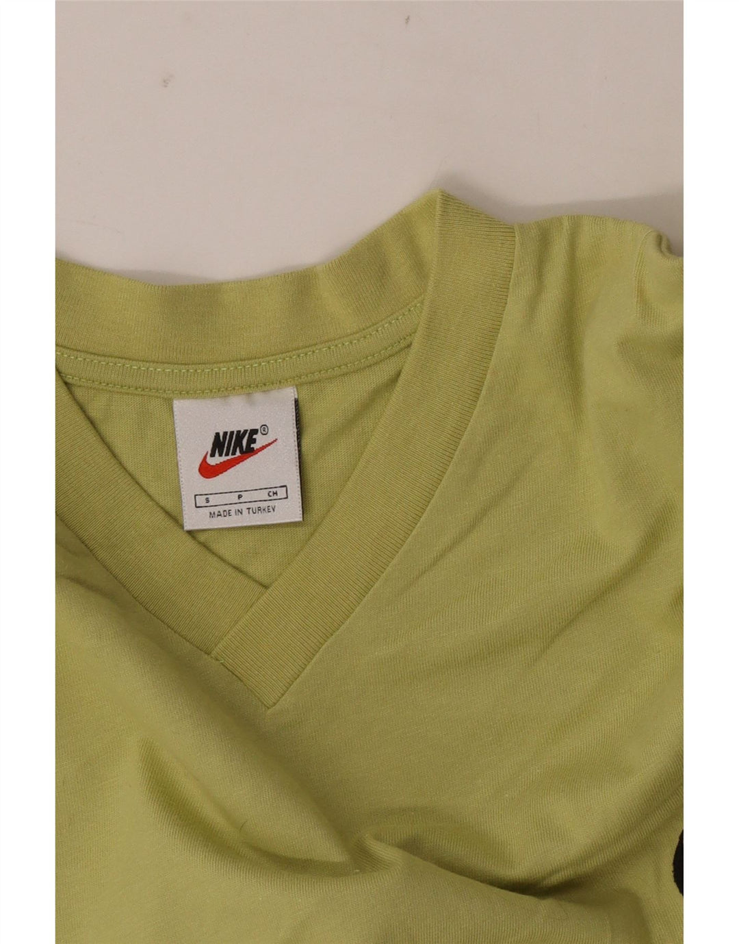 T-shirt da uomo Nike Top piccola verde