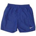 Pantaloncini sportivi Nike da bambino 13-14 anni XL blu poliestere