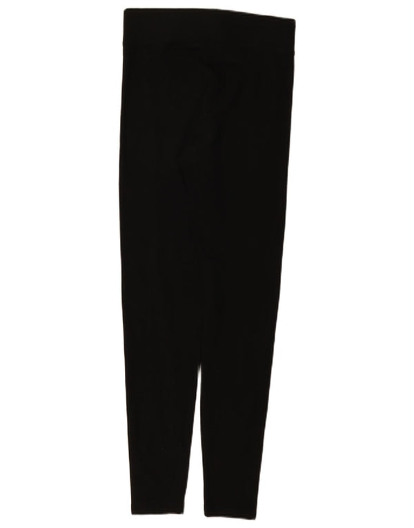 Leggings da donna Marks & Spencer UK 8 Small Poliestere nero