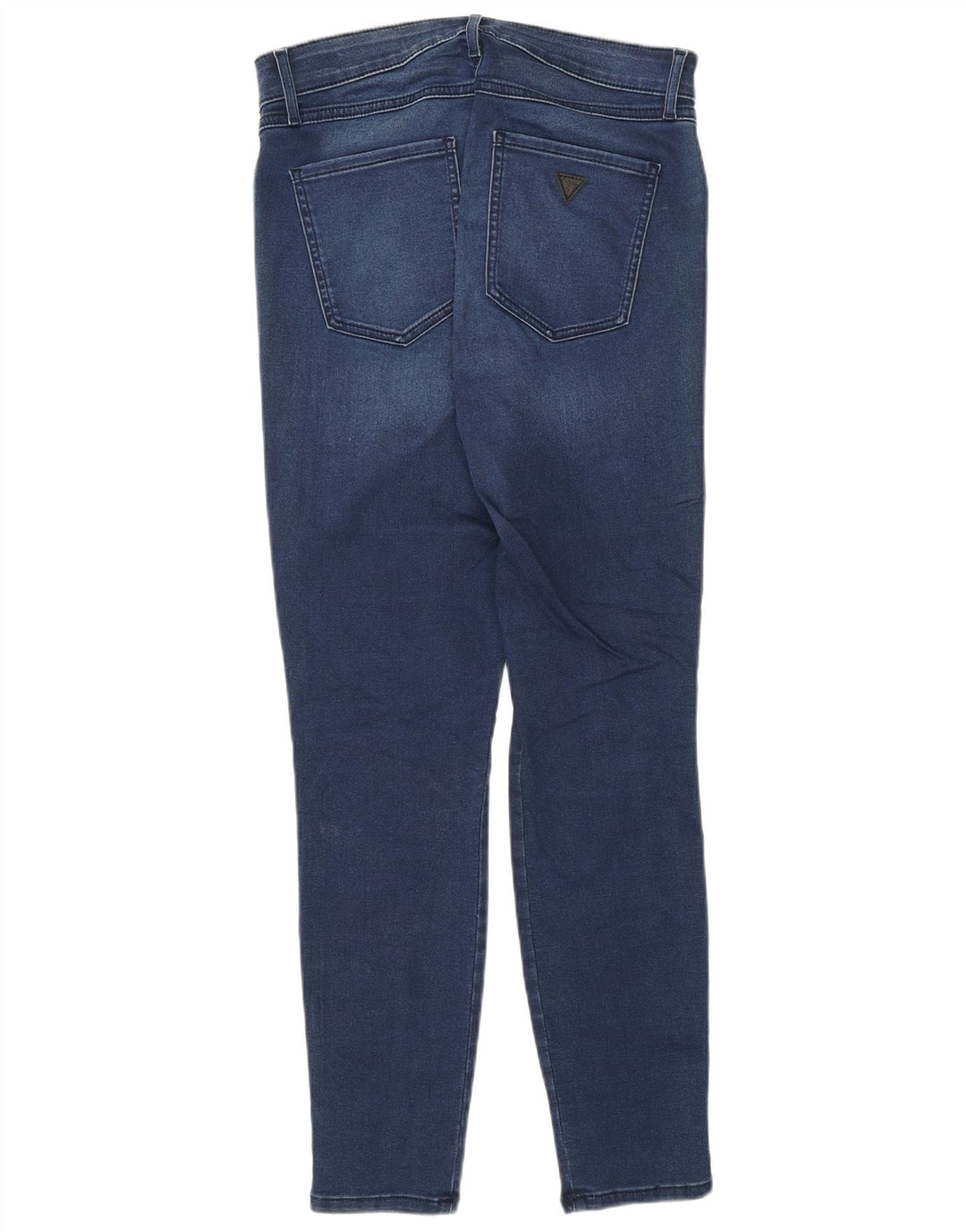 Jeans skinny legging da donna Guess W30 L28 Blu navy