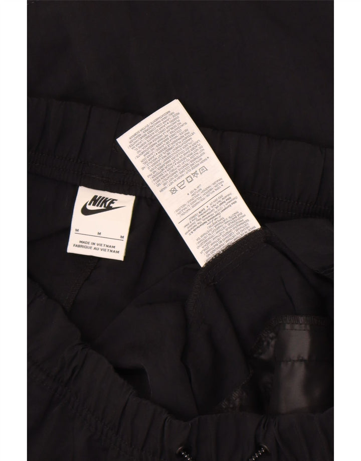 Gonna da donna Nike UK 14 nylon nero medio