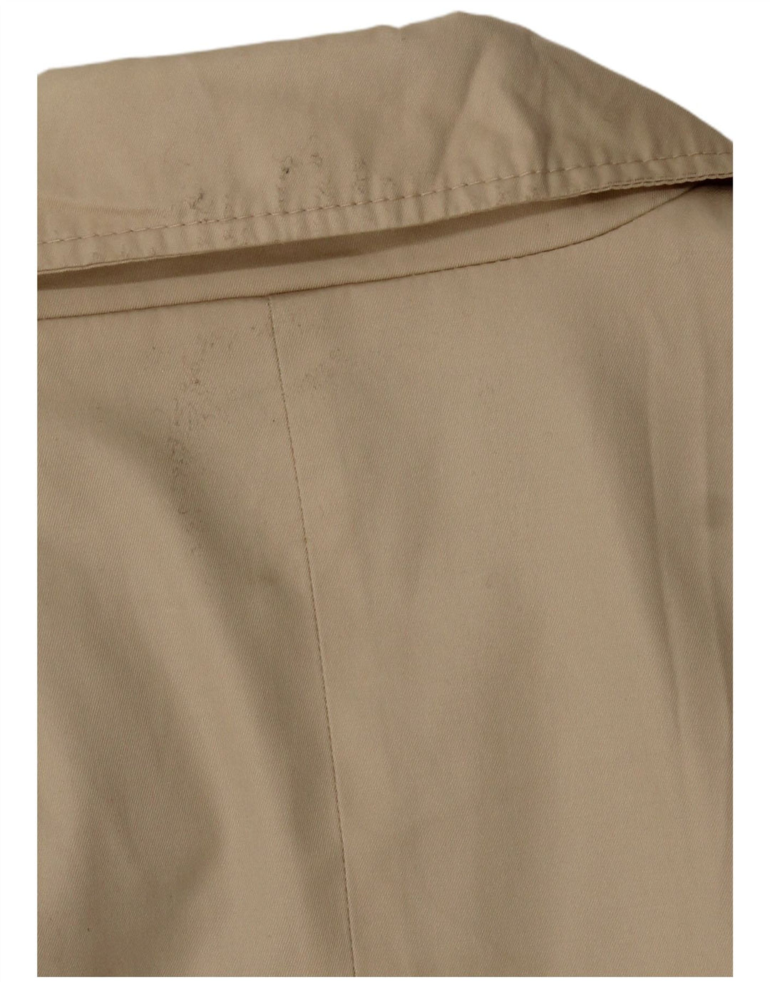 Trench da donna Zara UK 14 grande Beige