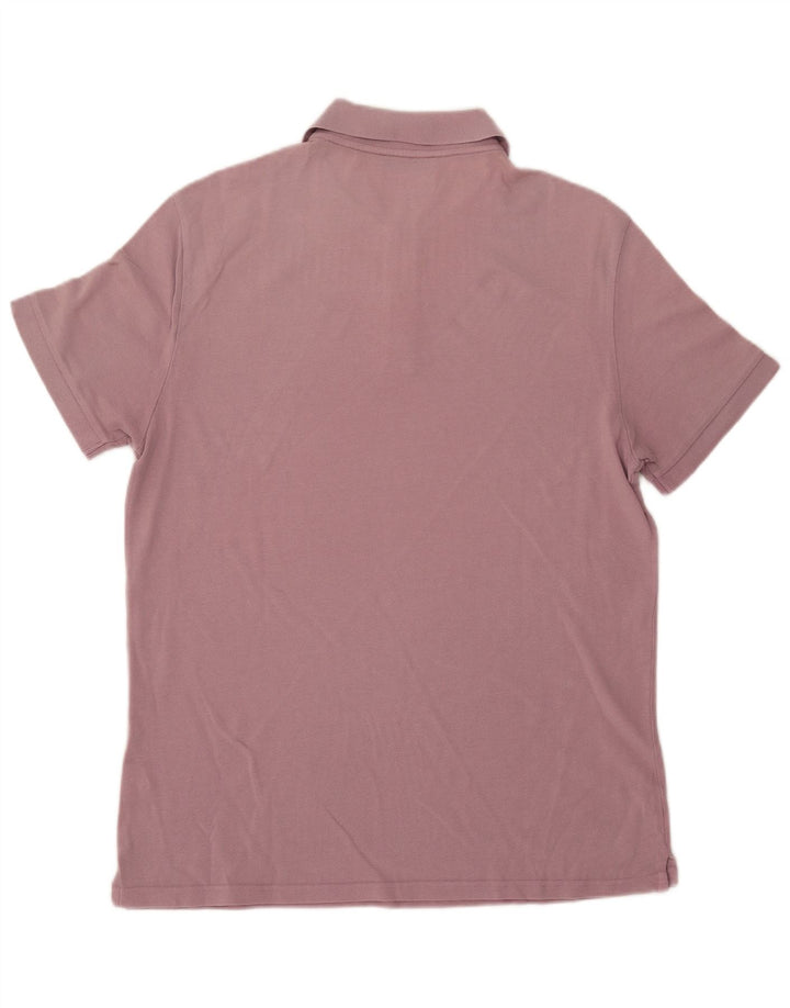 Polo Uomo Trussardi 2XL Cotone Rosa