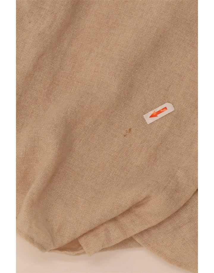 Camicia Zara da donna UK 16 grande beige
