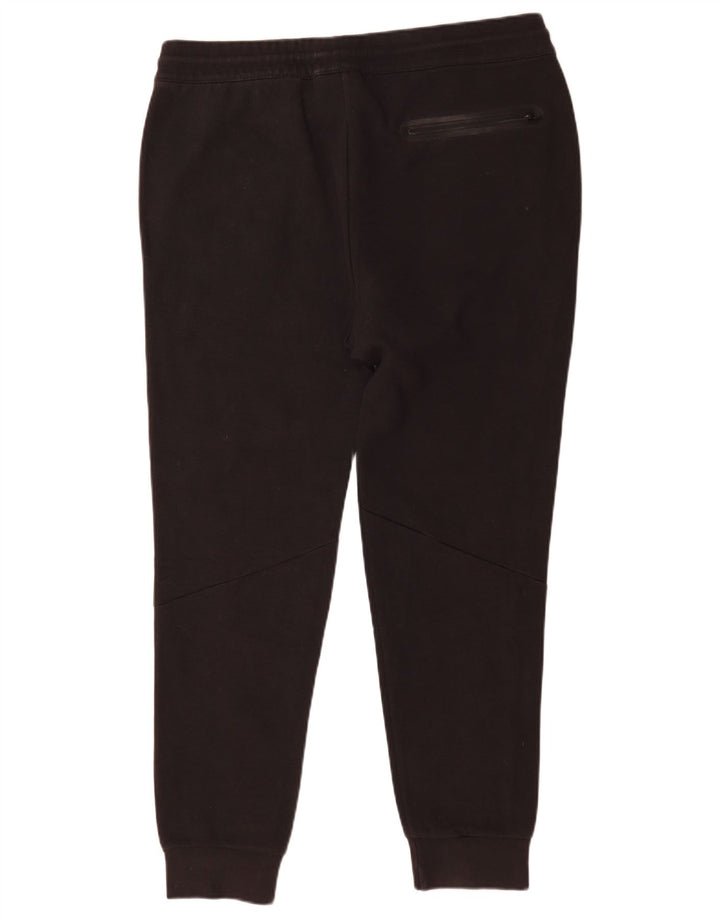 Pantaloni da tuta da uomo Champion Joggers 2XL Cotone nero