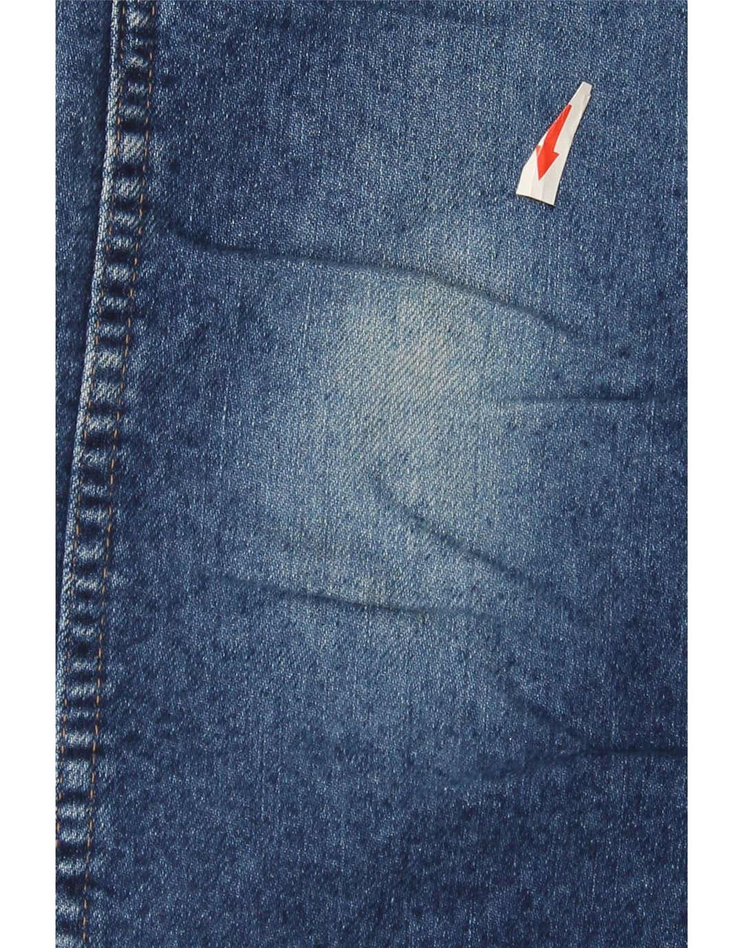Jeans dritti da uomo Wrangler W36 L29 Blu
