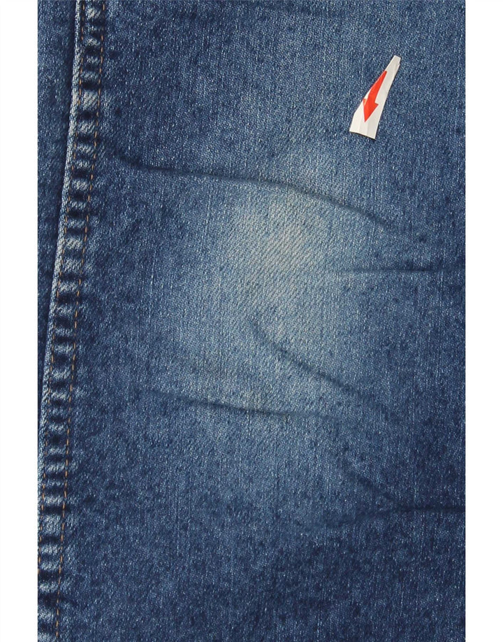 Jeans dritti da uomo Wrangler W36 L29 Blu