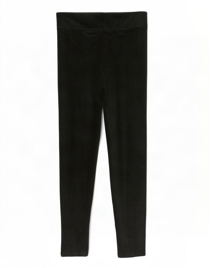 Leggings da donna Marks & Spencer UK 10 piccolo cotone verde