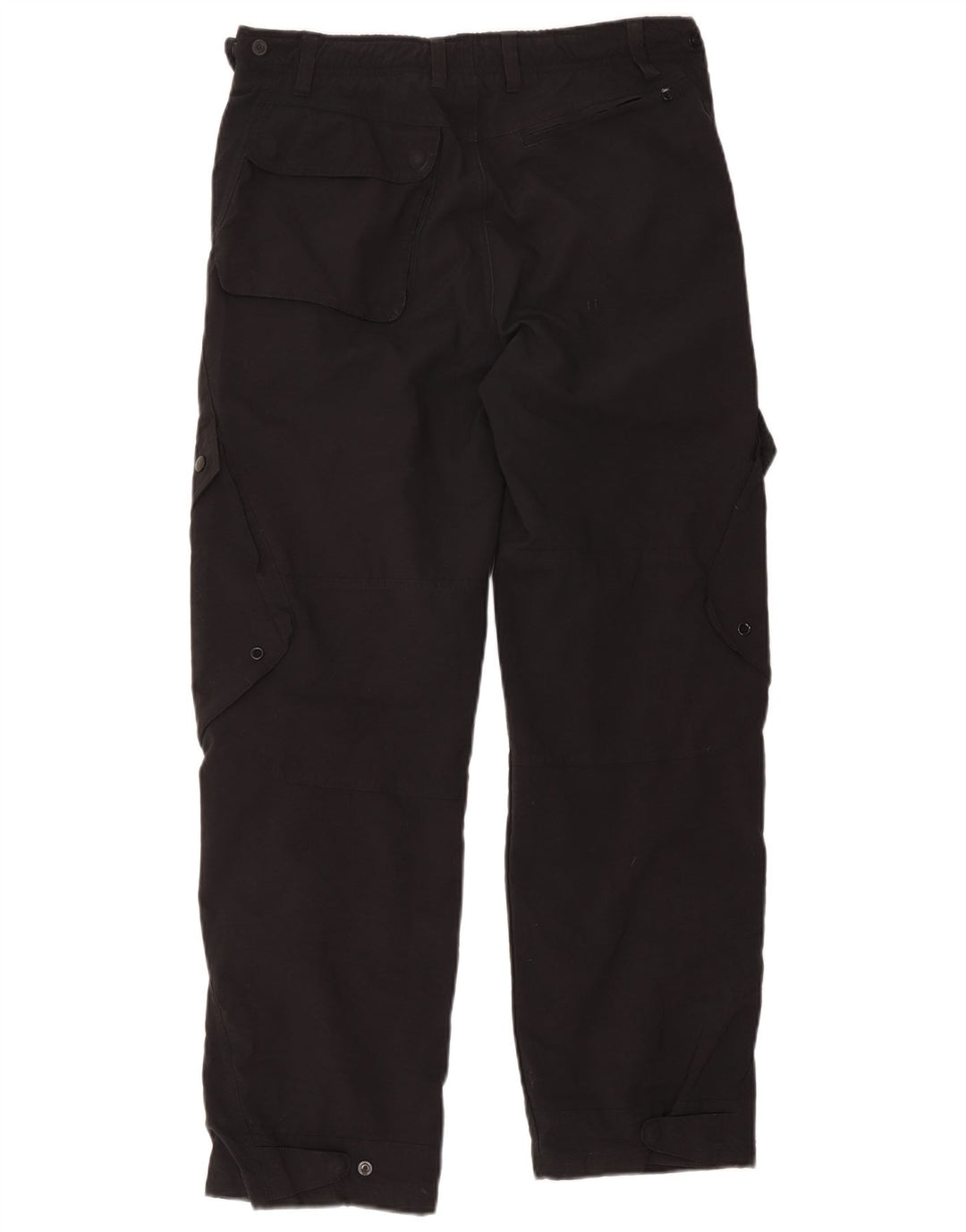 Pantaloni cargo Nike da uomo medi W34 L30 poliestere nero