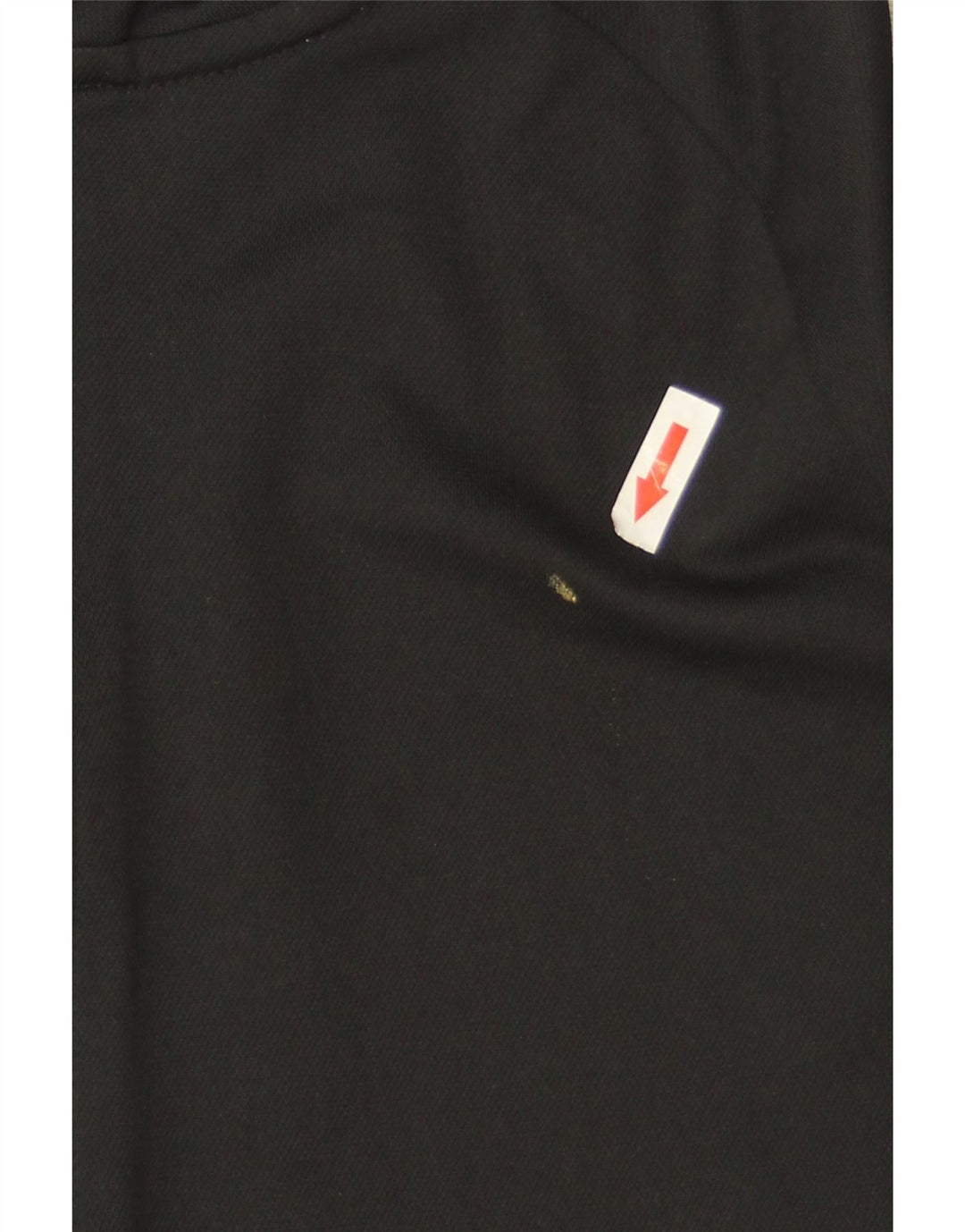 Giacca da tuta da uomo Nike Dri Fit, giacca in poliestere color block medio nero