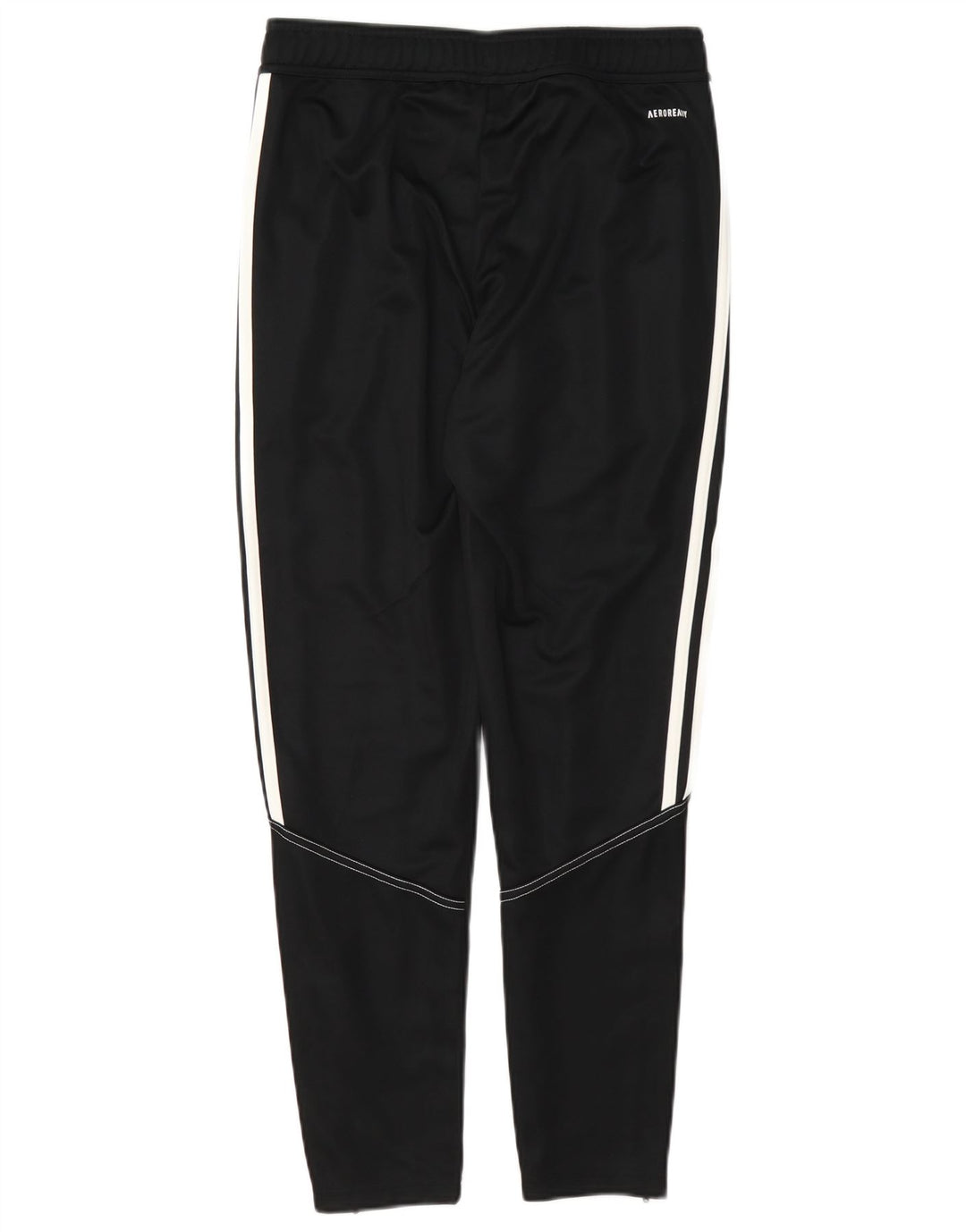 Pantaloni da tuta Adidas Aeroready da donna UK 10 Small Poliestere nero