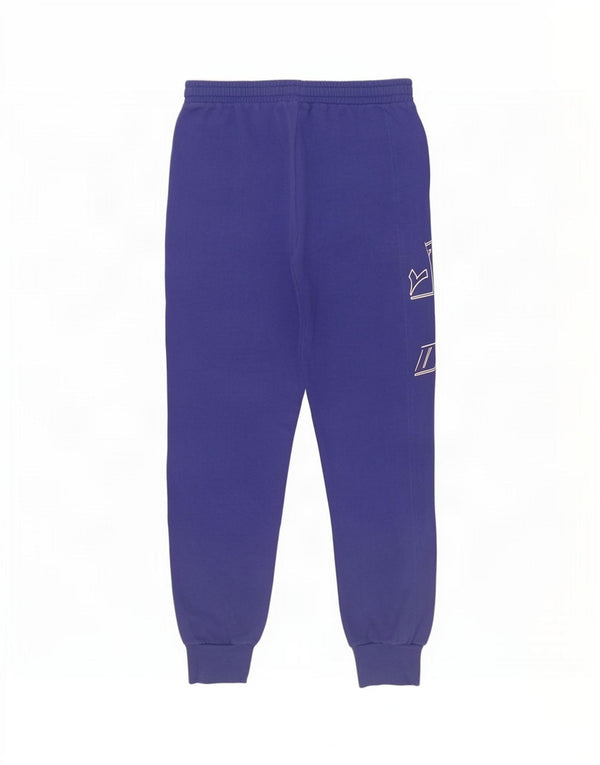 Pantaloni da tuta grafici da uomo Diadora Joggers 2XL cotone blu