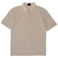 Polo Uomo AUSTRALIAN L'ALPINA IT 52 Large Beige Poliammide