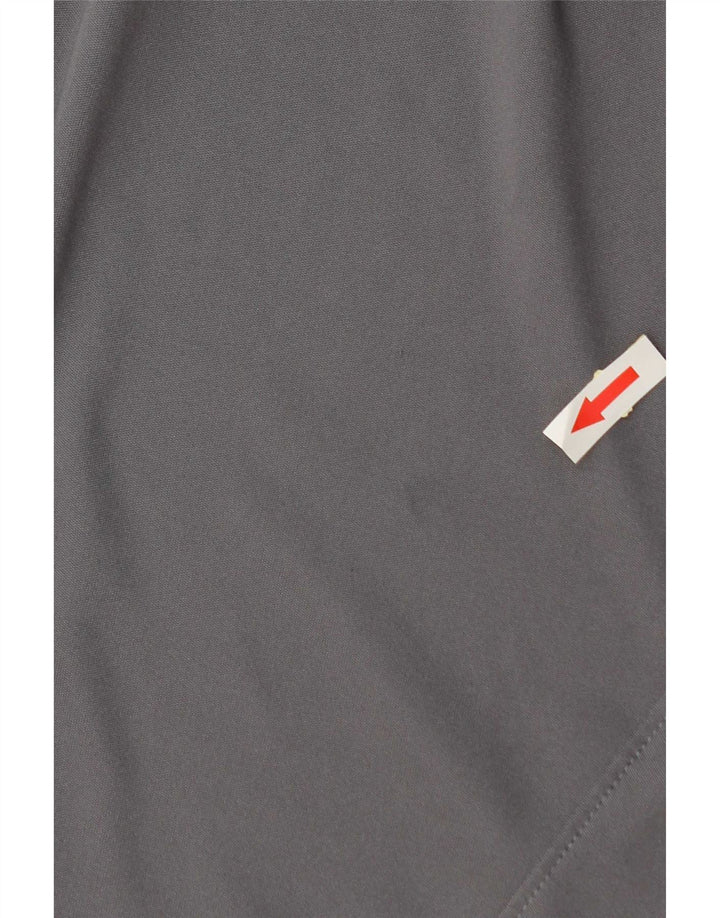 Pantaloncini sportivi Under Armour da uomo Heat Gear Poliestere grigio medio