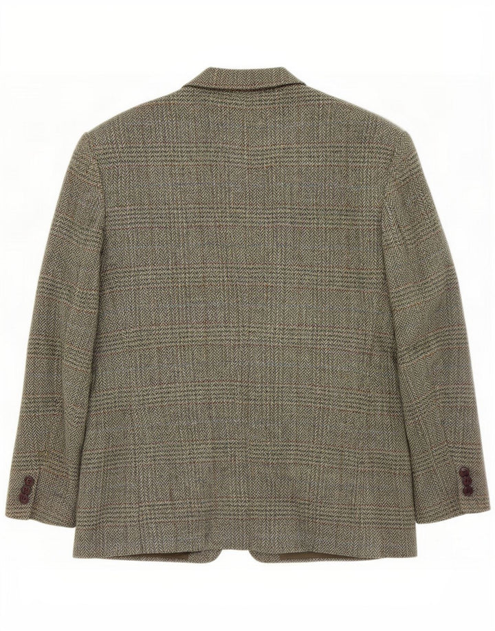 Giacca blazer St. Michael da uomo Marks & Spencer UK 40 verde medio