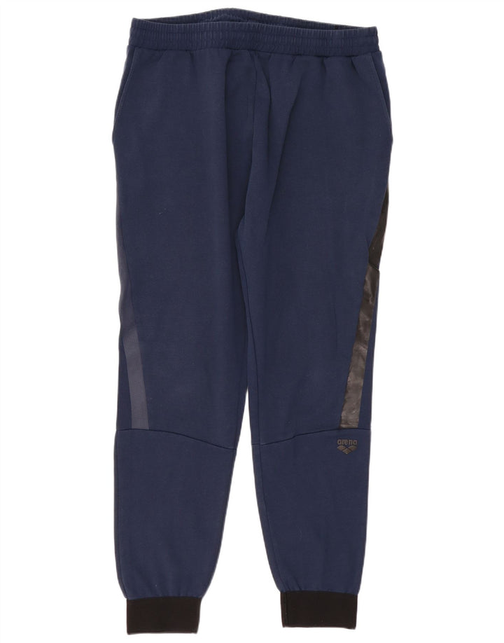 Pantaloni da tuta da uomo Arena Joggers 2XL Blu Navy