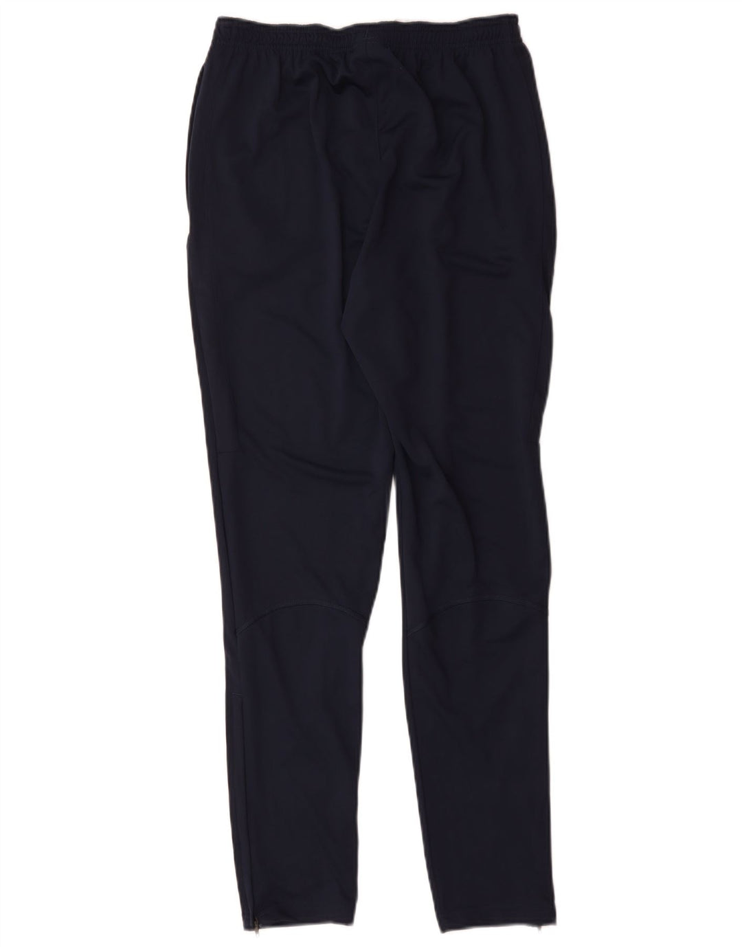 Pantaloni da tuta Nike Dri Fit da uomo piccoli in poliestere blu navy