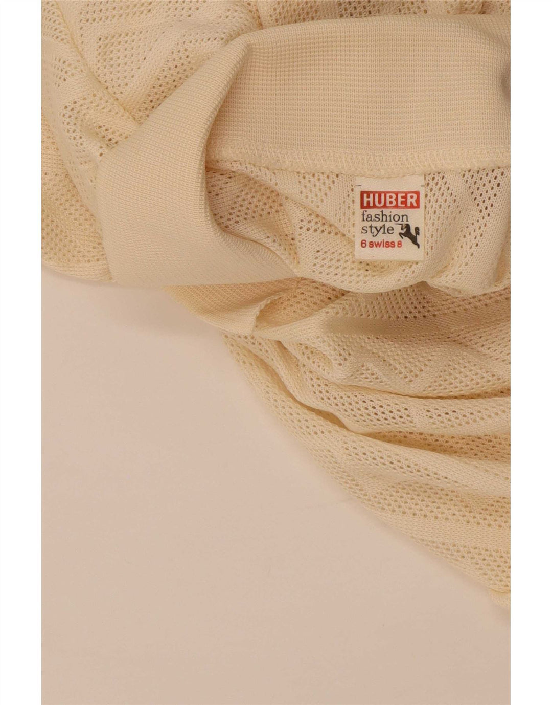 Polo da uomo Huber beige medio