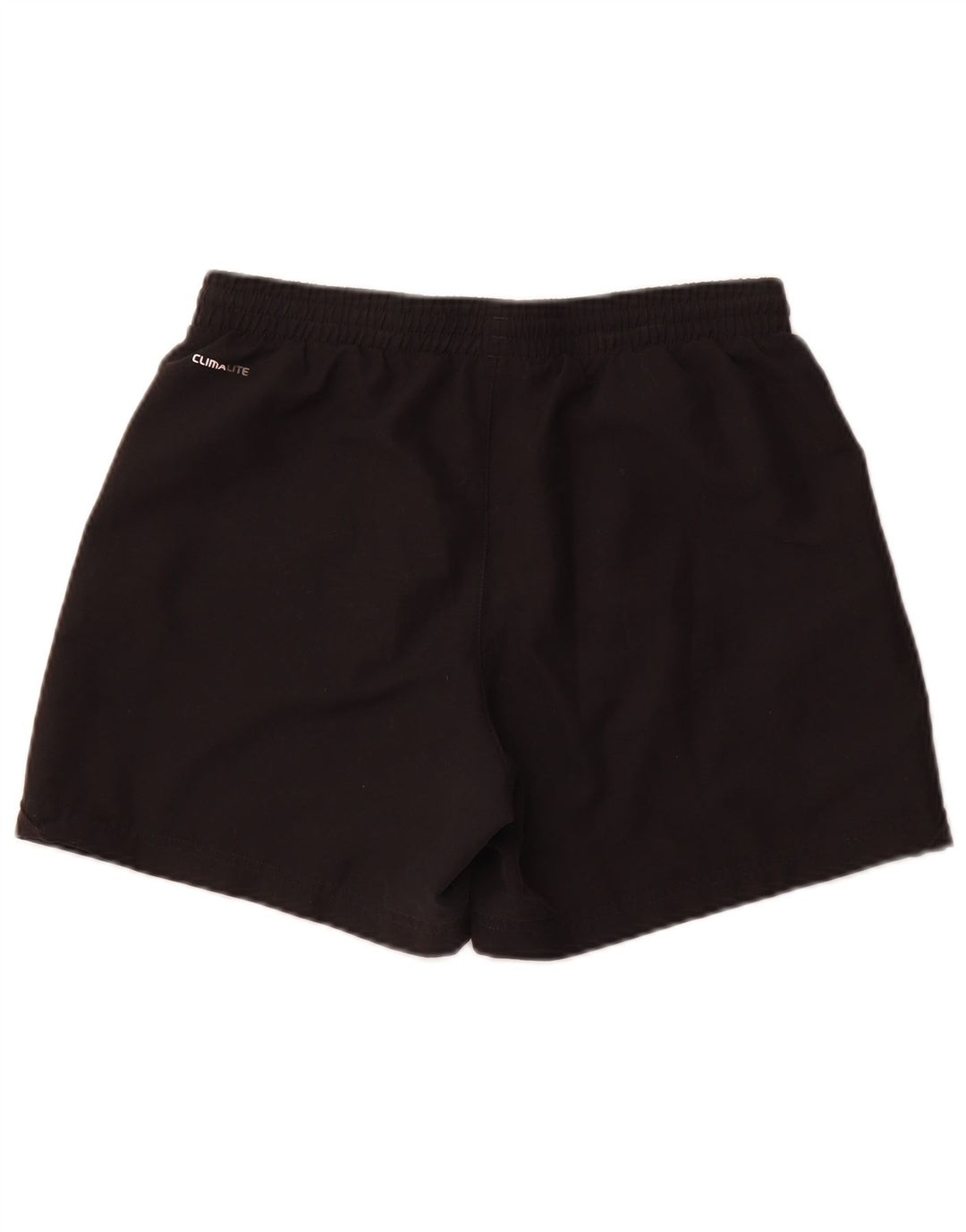 Adidas Uomo Climalite Piccolo Poliestere Nero