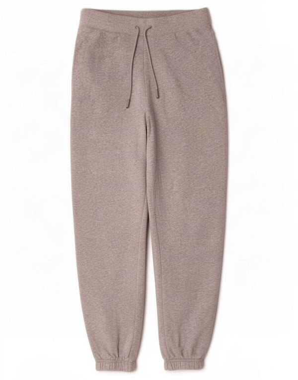 Pantaloni da tuta da donna Marks & Spencer Joggers UK 10 Small Cotone grigio