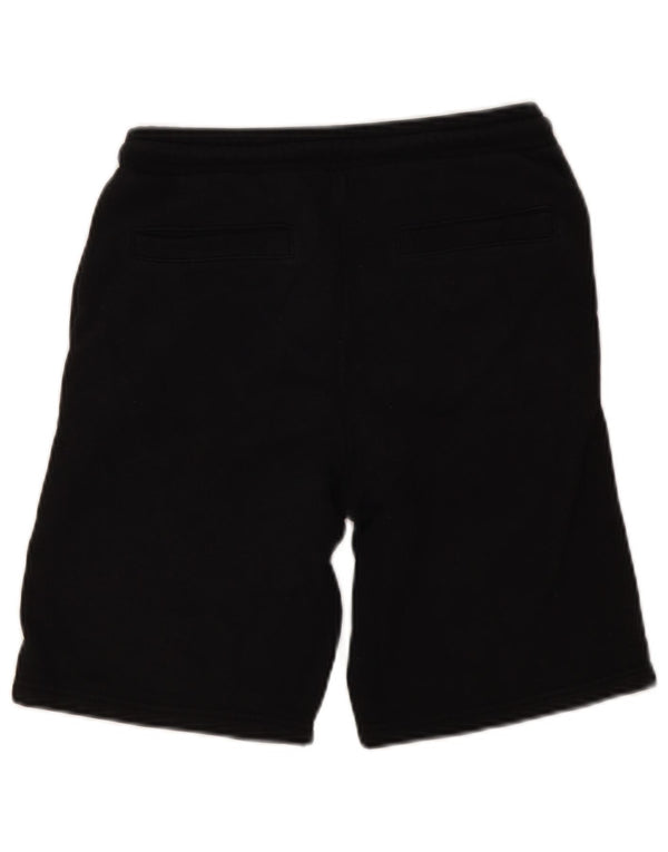 Pantaloncini sportivi Diesel da ragazzo 11-12 anni neri