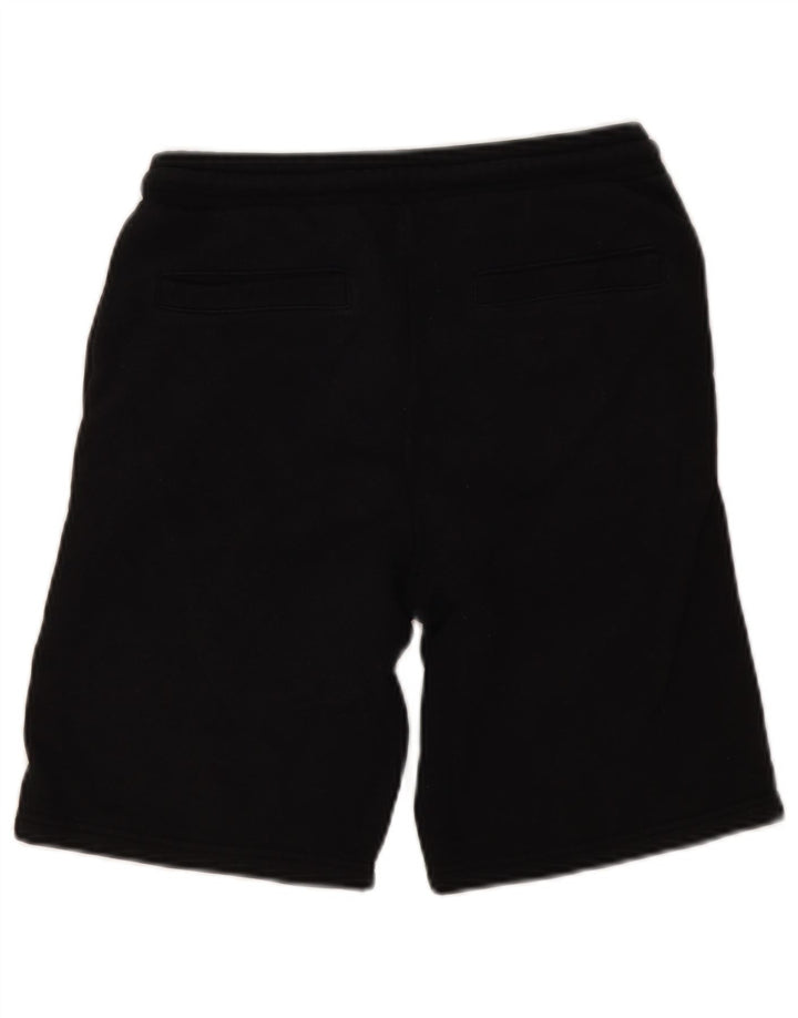 Pantaloncini sportivi Diesel da ragazzo 11-12 anni neri