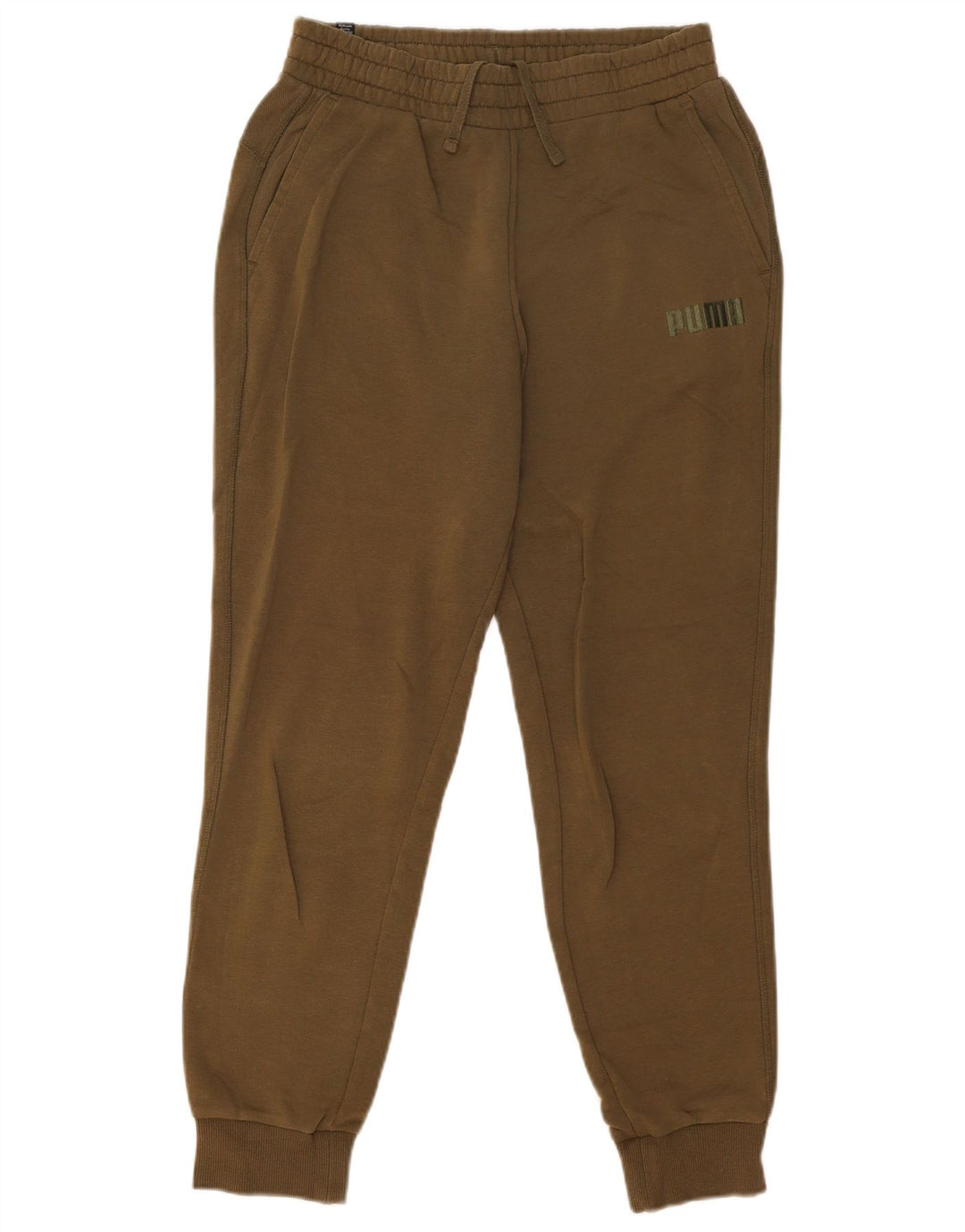 Pantaloni da tuta da uomo Puma Joggers medio kaki