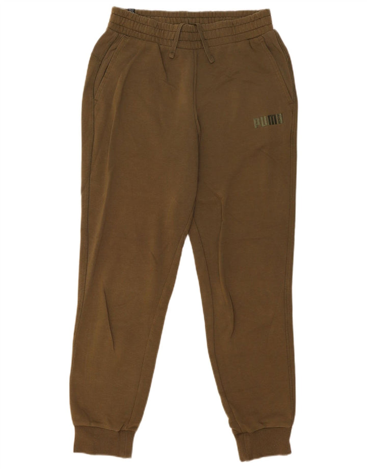Pantaloni da tuta da uomo Puma Joggers medio kaki