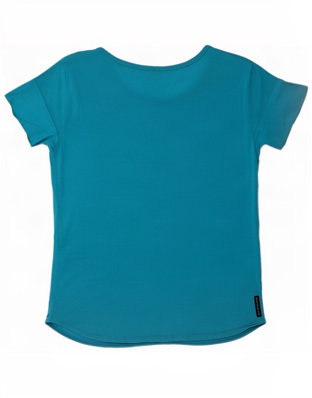 T-shirt da donna Armani Jeans Top UK 12 Blu medio