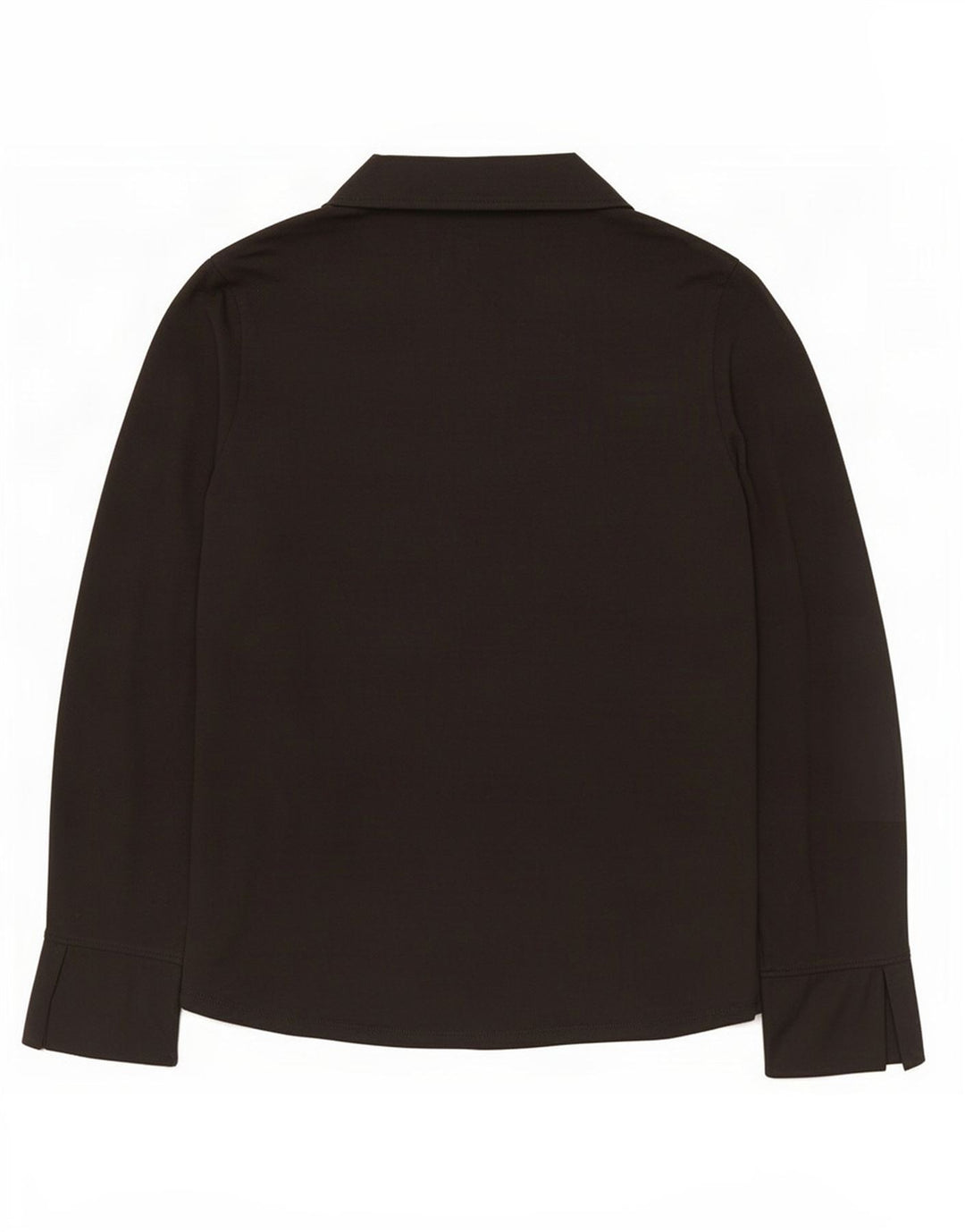 Camicia pullover da donna Marks & Spencer UK 20 2XL viscosa nera