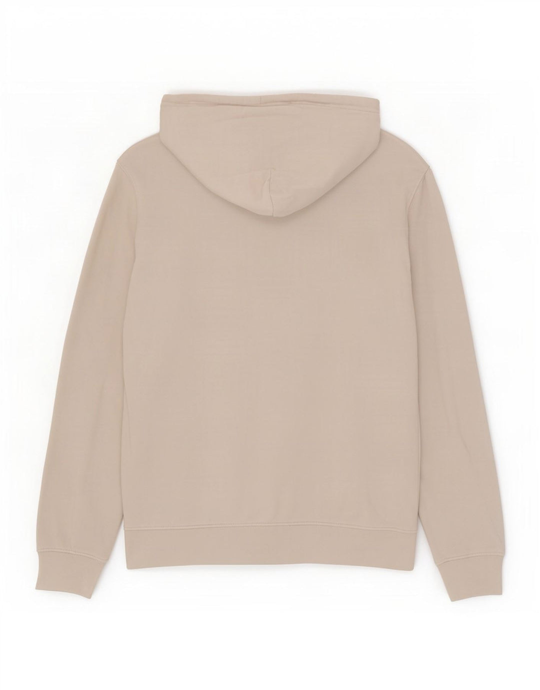 Maglione con cappuccio grafico da uomo Champion piccolo in cotone bianco