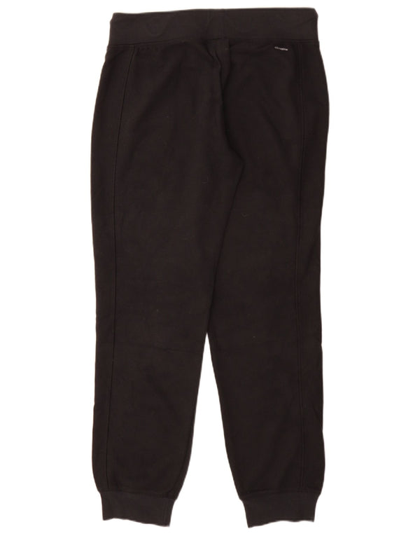 Pantaloni da tuta da donna Adidas Climalite Joggers UK 12/14 Medio Nero
