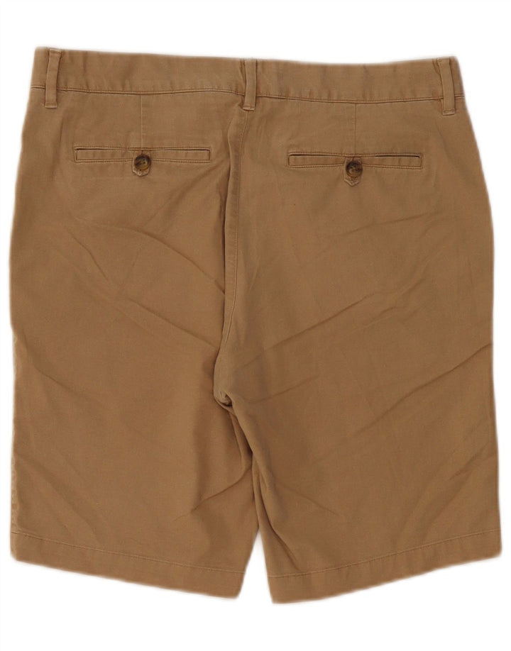 Pantaloncini chino da uomo BONOBOS W30 cotone beige medio