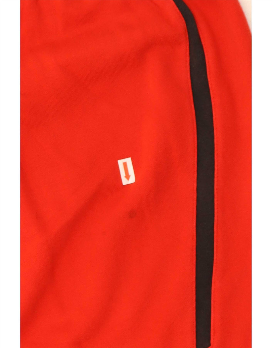 Pantaloni da tuta da uomo Puma Joggers Large Rosso Cotone