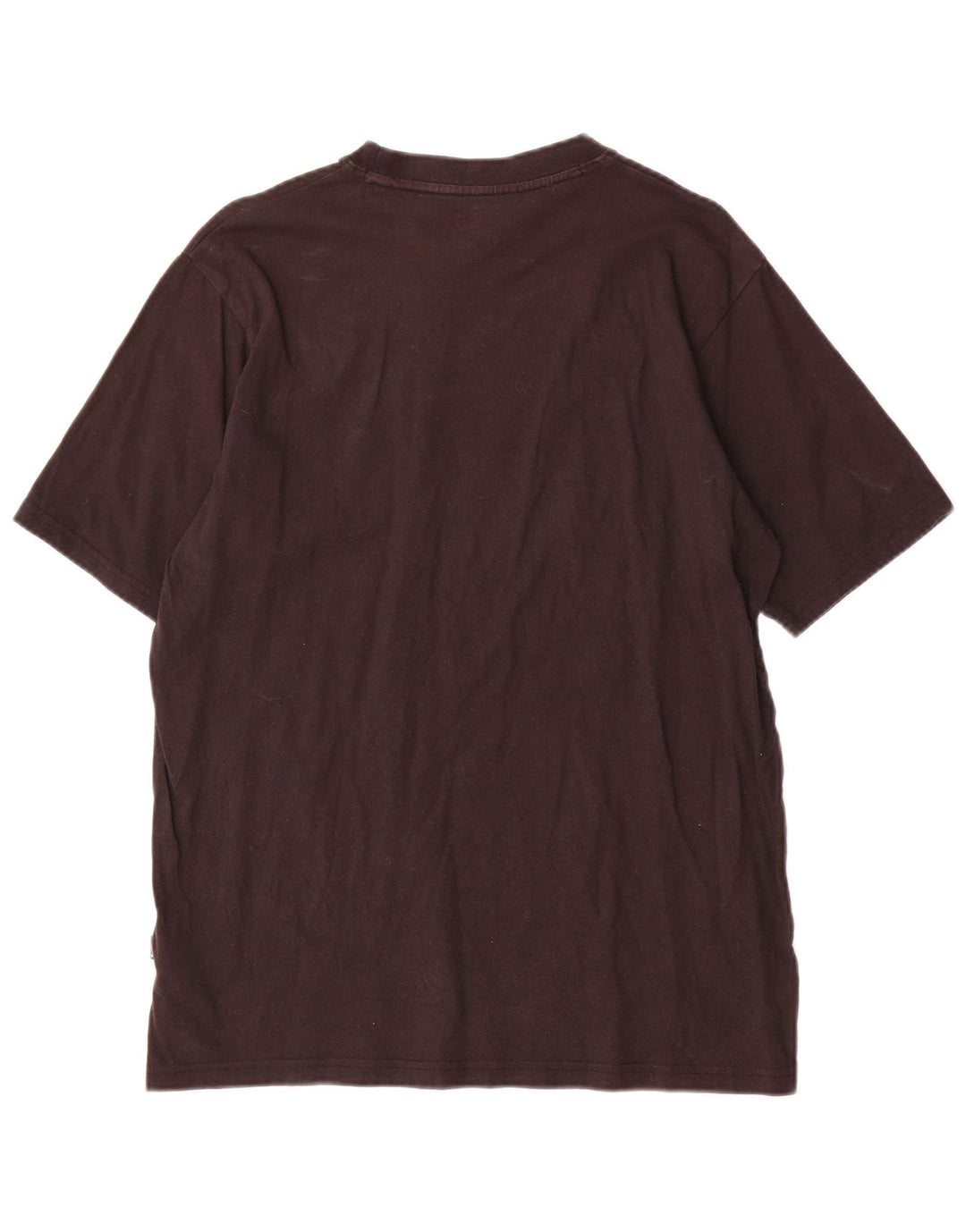 T-shirt grafica da uomo Dickies Top in cotone nero medio