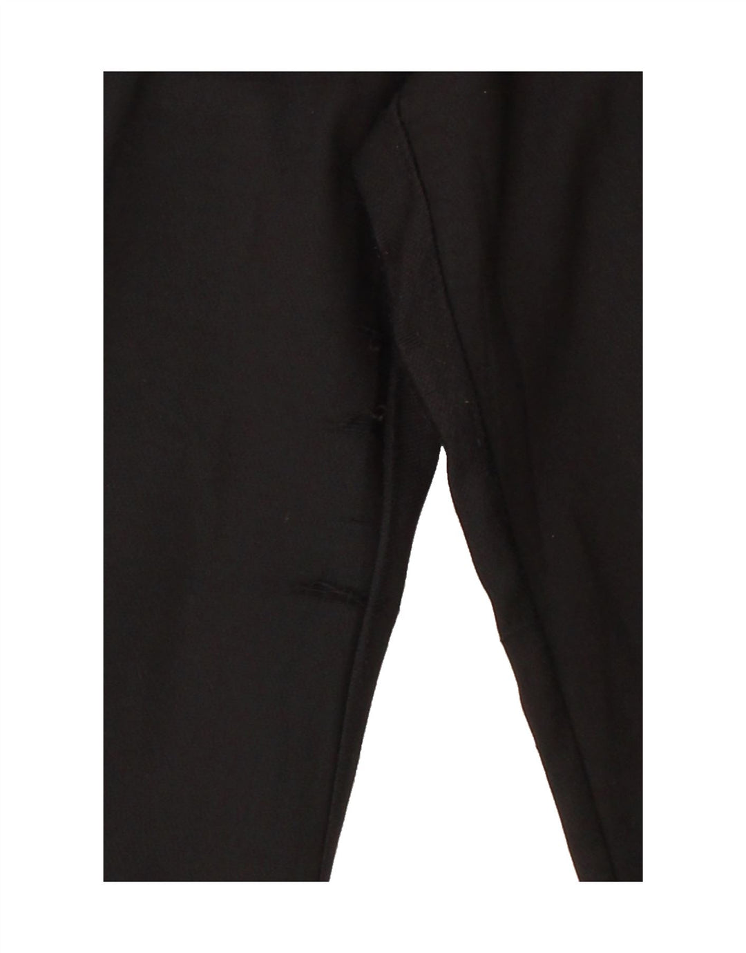 ZARA Womens Flare Casual Trousers Medium W28 L31 Black Vintage Zara and Second-Hand Zara from Messina Hembry 