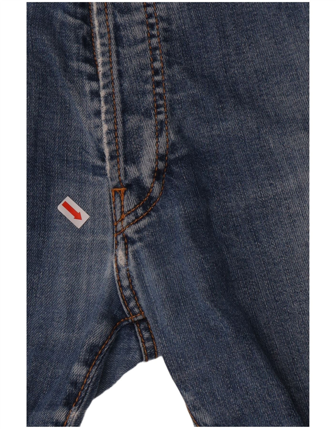 Jeans Liu Jo Uomo Regular Slim W38 L31 Cotone Blu
