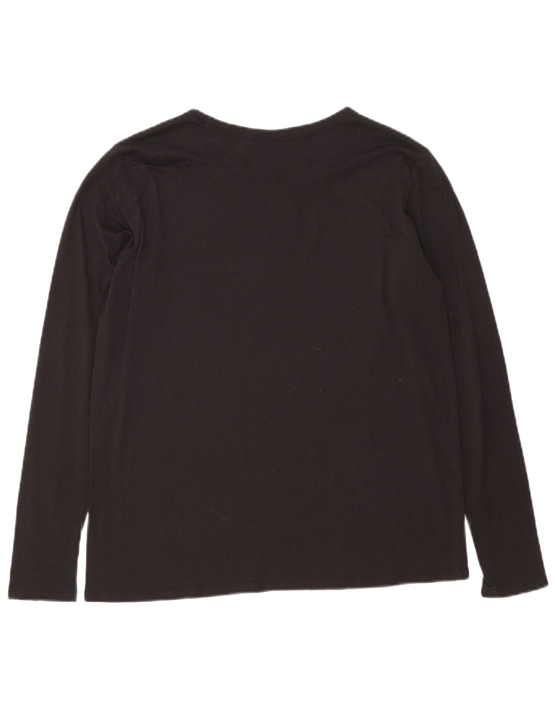 G-STAR Top da uomo a maniche lunghe grande nero