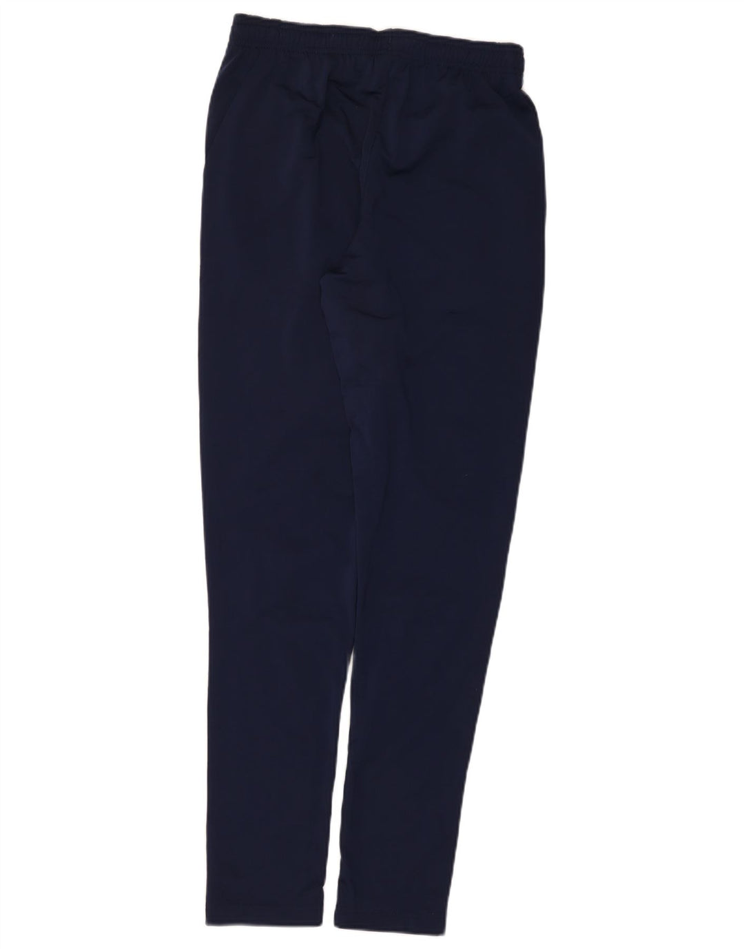 Pantaloni della tuta da ragazzo Puma 15-16 anni in poliestere blu navy
