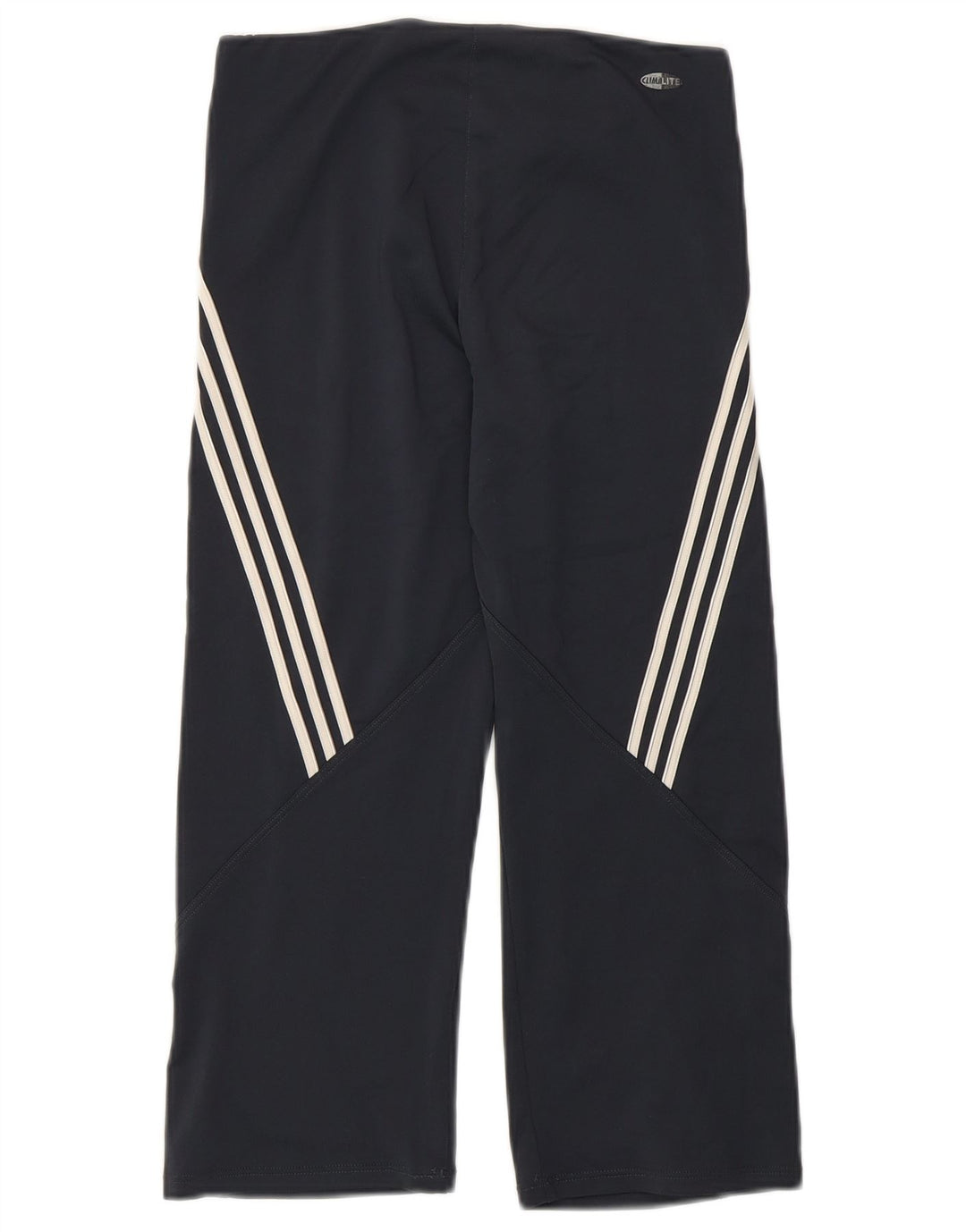 Pantaloni della tuta ADIDAS da ragazzo Clima 365 13-14 anni in poliestere blu navy