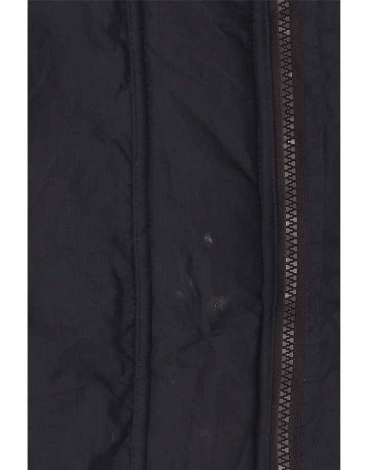 Giacca antipioggia da uomo con grafica SUPERDRY The Windcheater UK 40 Large Blu Navy