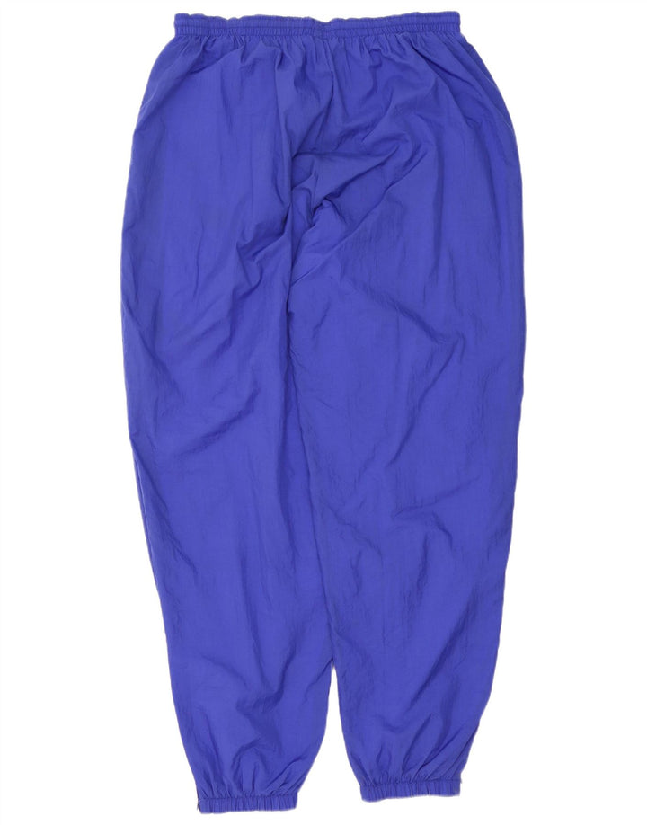 NIKE Pantaloni da tuta da uomo Joggers XL Viola Poliestere