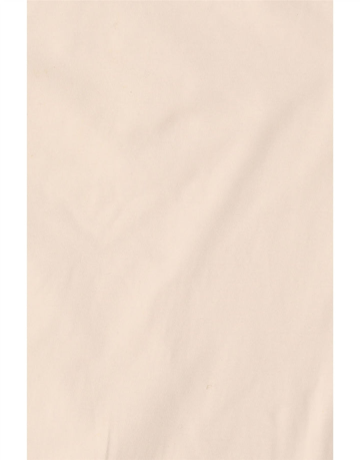 T-shirt da uomo Superdry Top XL in cotone bianco