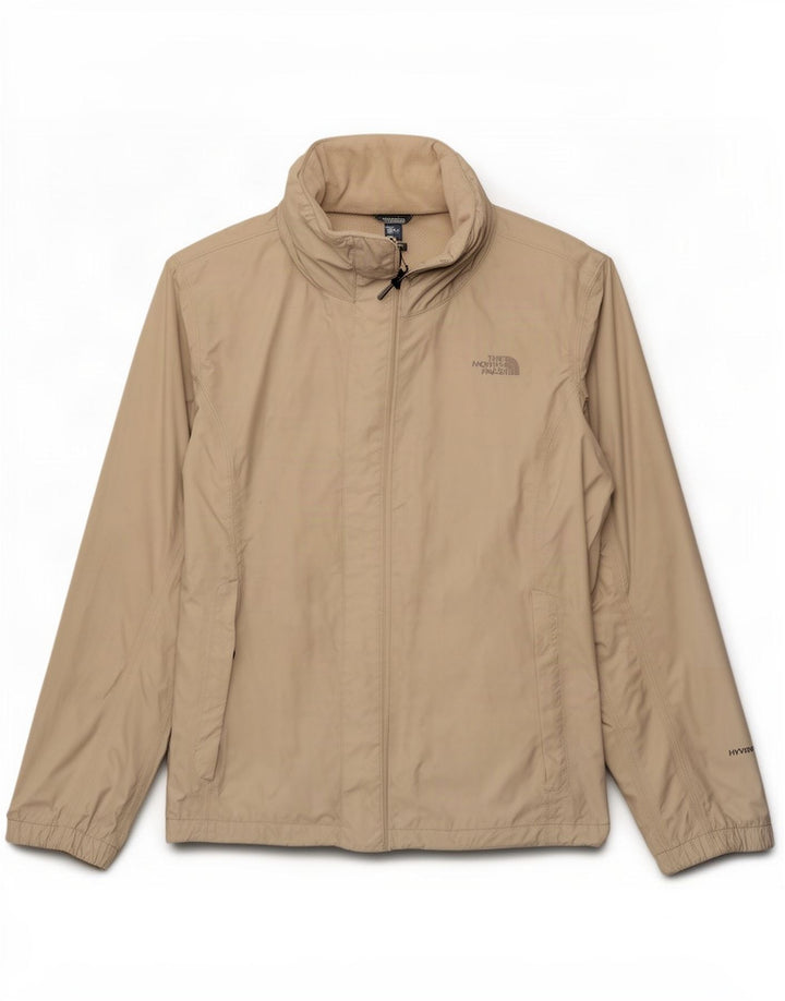 Giacca da tuta da donna The North Face UK 16 Large Beige Nylon