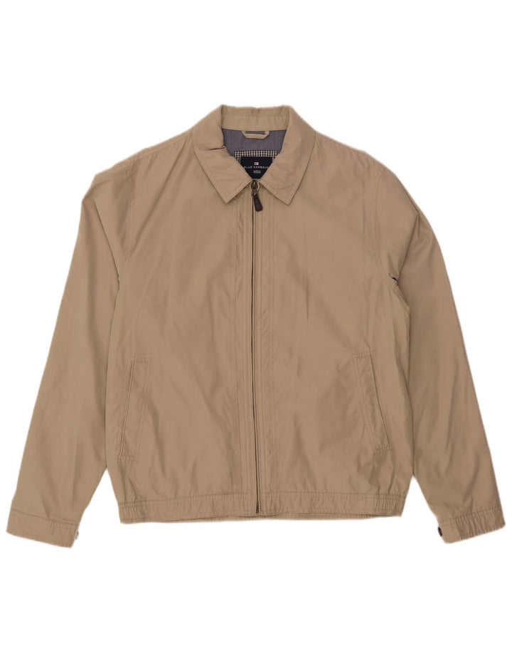 Giubbotto bomber Harbour blu da uomo Marks & Spencer UK 38 Beige medio