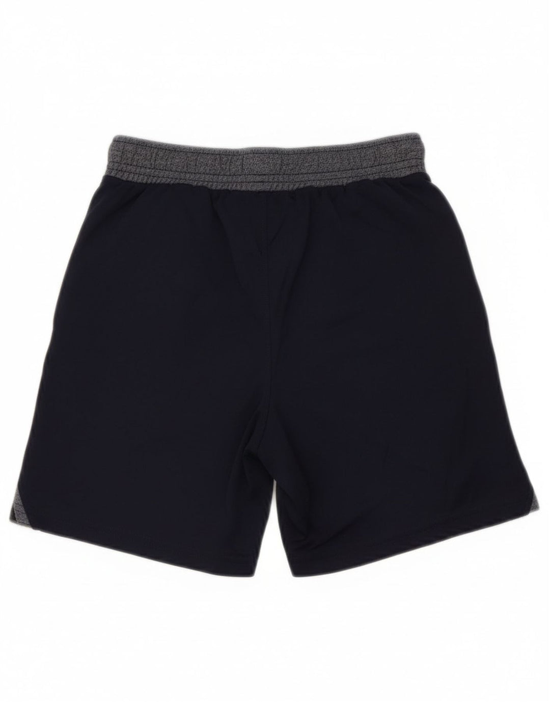 Pantaloncini sportivi Under Armour da bambino 7-8 anni Small Blu Navy Colourblock