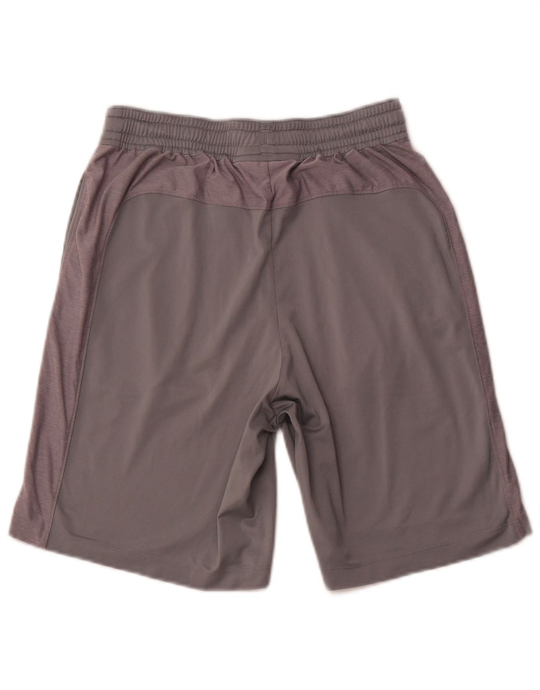 Pantaloncini sportivi da uomo UNDER ARMOUR Heat Gear Small Grey Colourblock