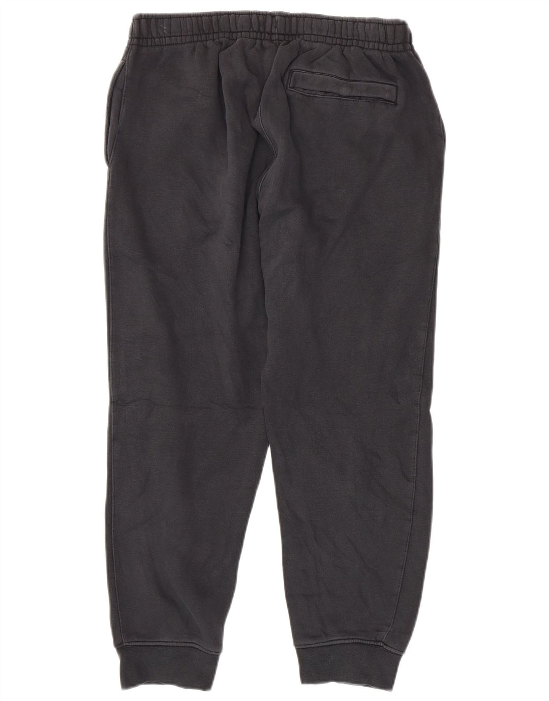 Pantaloni da tuta da uomo Nike Joggers medio cotone nero